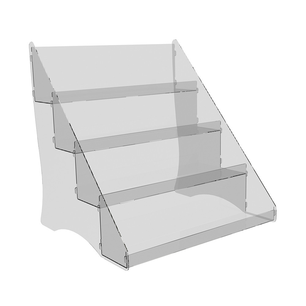 Товарная горка EKOSTAR на 4 полки 350х300х355 Киев - изображение 4