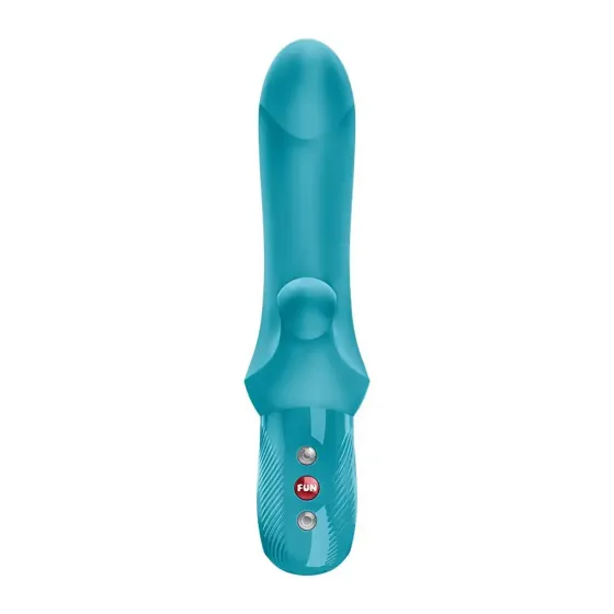 Пульсатор Fun Factory Bi Stronic Curve Aquamarine Львов