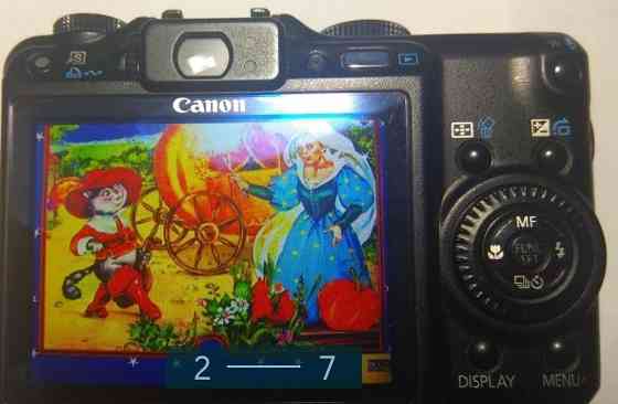 Фотоаппарат Canon G9 Киев