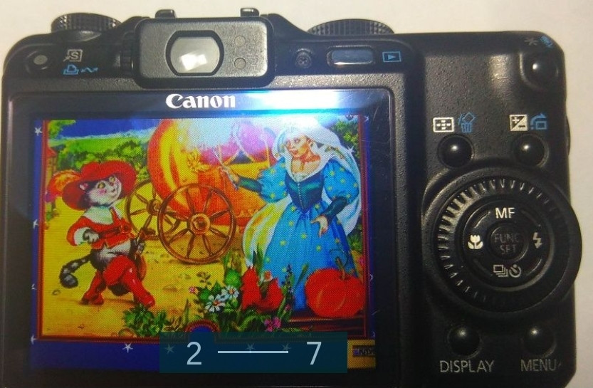 Фотоапарат Canon G9 Київ - фото 6