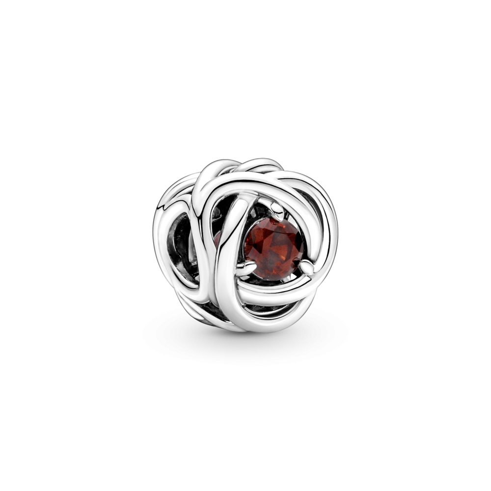Серебряный шарм Пандора  790065C06MasterSem Киев - изображение 1