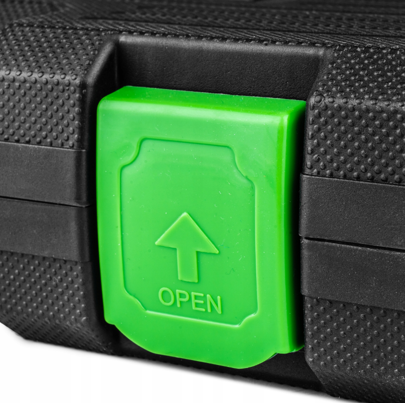 Набор ударных торцевых головок 1/2» 10-38мм Wuber 20шт. (Польша) Киев - изображение 8