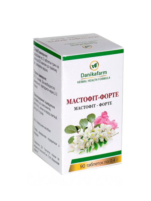 Мастофит - Форте Киев - изображение 1