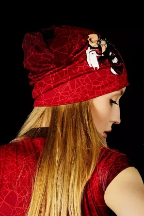 Жіноча Шапка TotalFit Ukraine HD1-P106 54-56 Киев