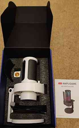 Микрофон FIFINE AmpliGame A8. Киев