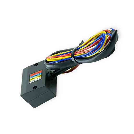 Перемикач карбюратор brc t-100 (вакуум) (газ/бензин) Мукачево