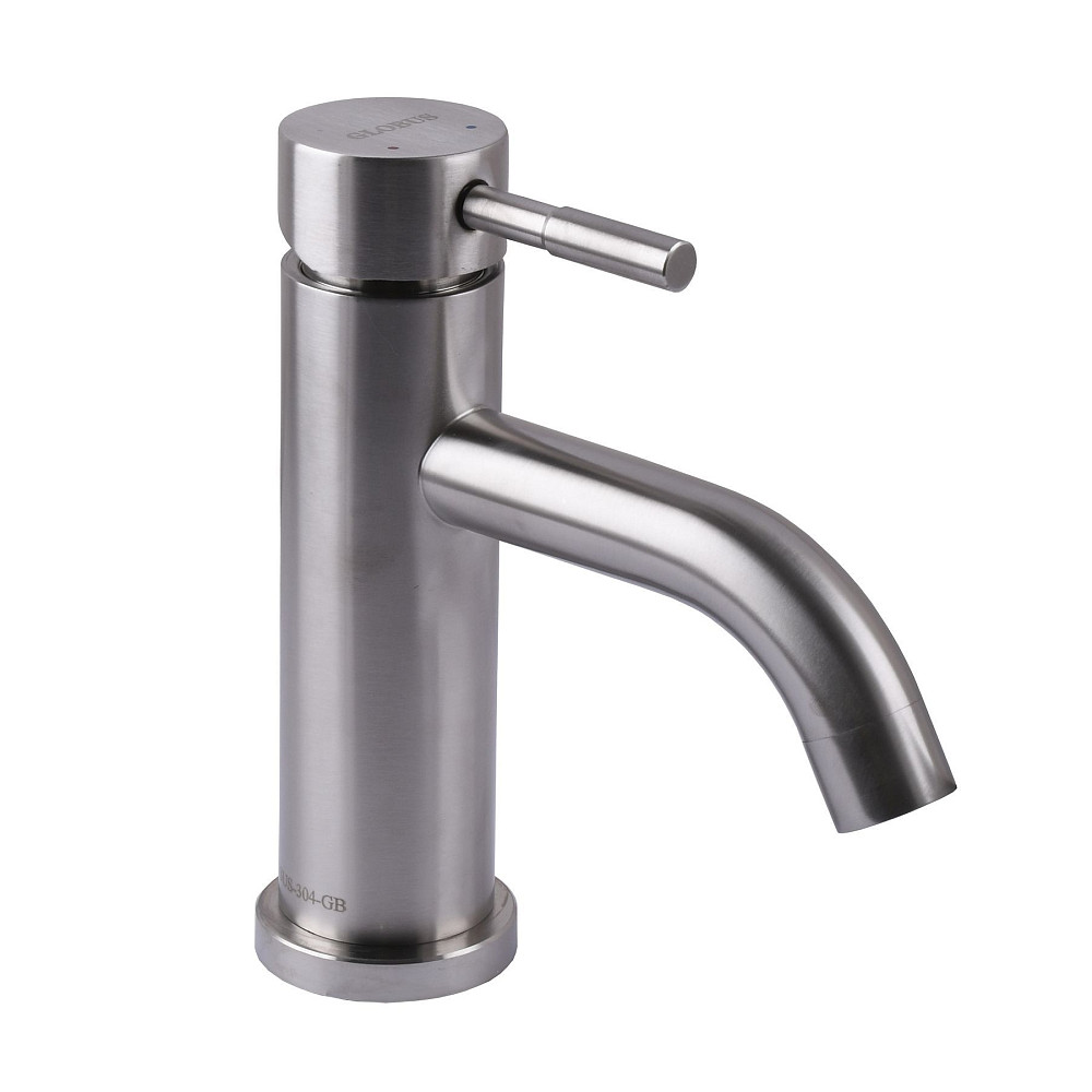 Змішувач для умивальника Globus Lux ALPEN SBT1-101L Луцк - изображение 5