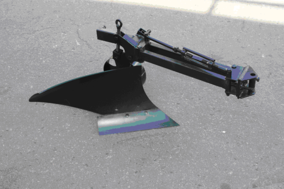 Плуг до мототрактора (ПЛ4) (захват 30 см) Харьков