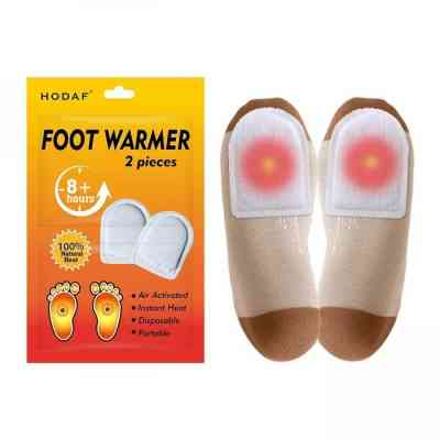 Хімічна грілка Hodaf для пальців ніг до 8 годин (Foot Warmer) Вінниця