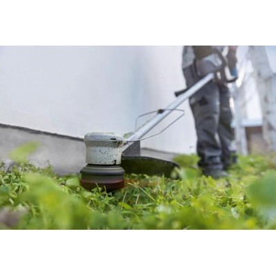 Триммер садовый Bosch Professional GRT 18V-33 18V 33см, 3.5кг (без АКБ и ЗУ) (0.600.8D0.000) Винница - изображение 7