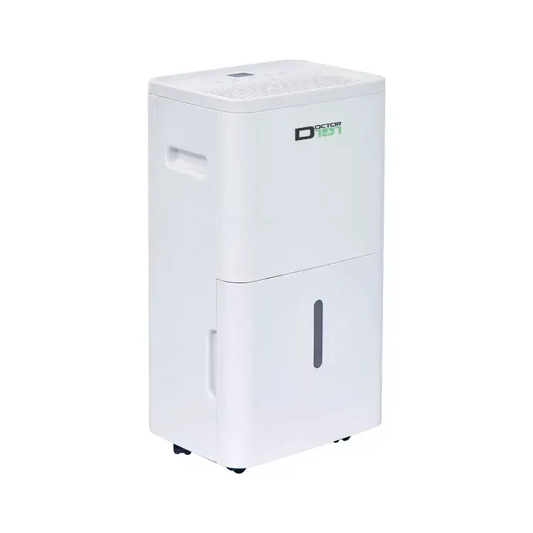 Мощный осушитель воздуха Doctor-101 Brisote с баком 6л. Влагопоглотитель производительностью 20 л/день Днепр - изображение 3