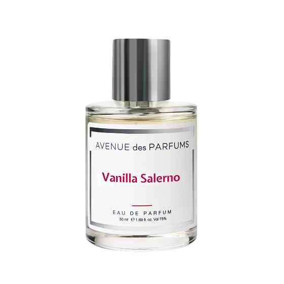 Парфумована вода Vanilla Salerno Avenue des Parfums 50 мл Вінниця