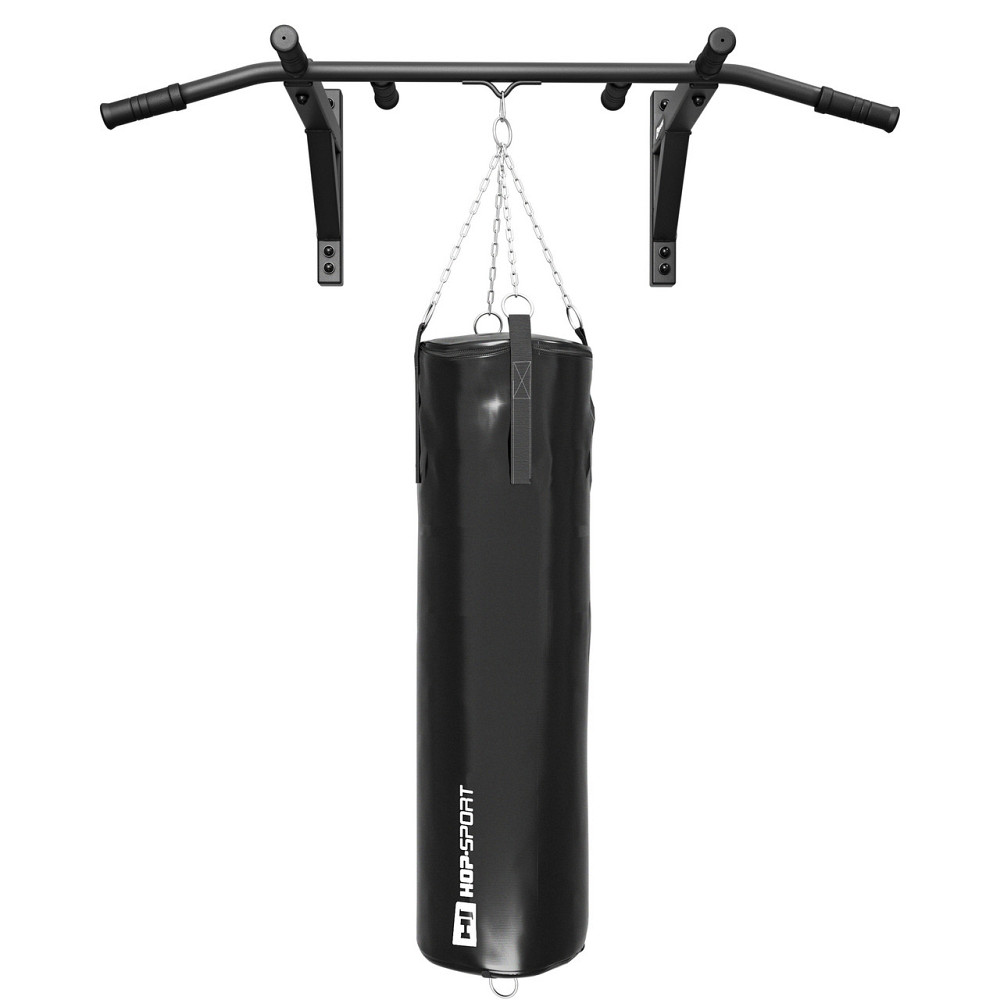 Турнік настінний Hop-Sport HS-2004K із рукавичками Киев - изображение 9
