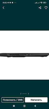 GigaByte AORUS 15 15 12500H/ RTX4060 8 Gb/ RAM 8 Gb/ SSD 512Gb/ WIN 11 Киев