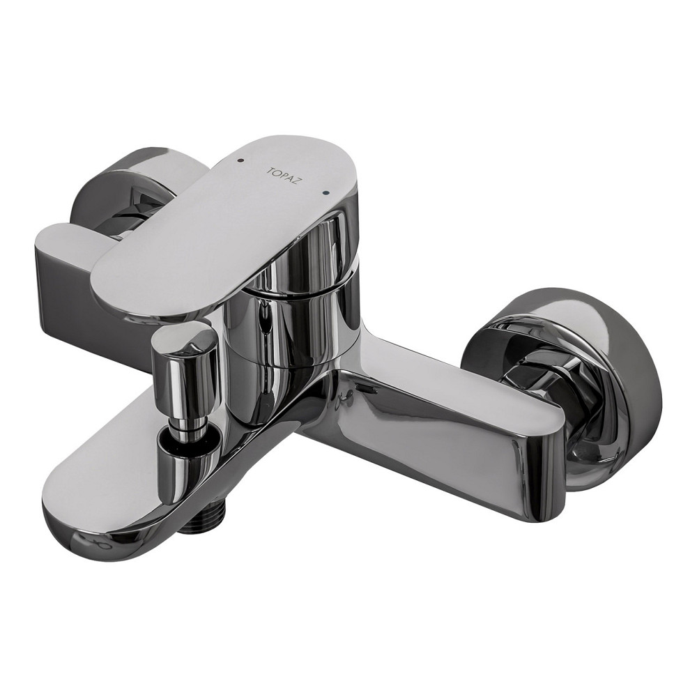 Змішувач для ванни TOPAZ BARTS TB 07101-H36 Київ - фото 1