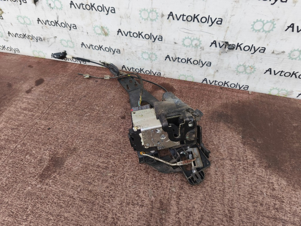 Замок задніх дверей правий Ford Fusion 2006-2012 (2N11-N264A52-A) Ковель - фото 4