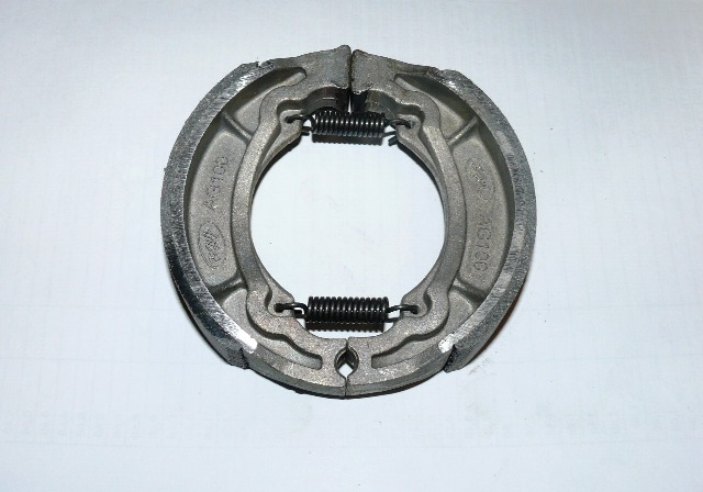 Колодки гальмівні скутер Ямаха JOG Мукачево - фото 1