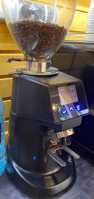 Кавомашина: Fiorenzato f64. Харків - фото 4