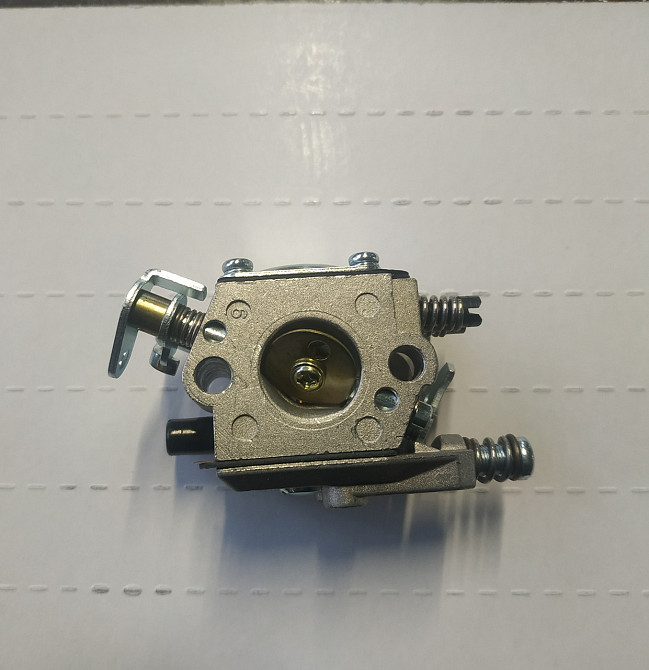 Карбюратор бензопили Гудлак 2500 Мукачево - фото 1