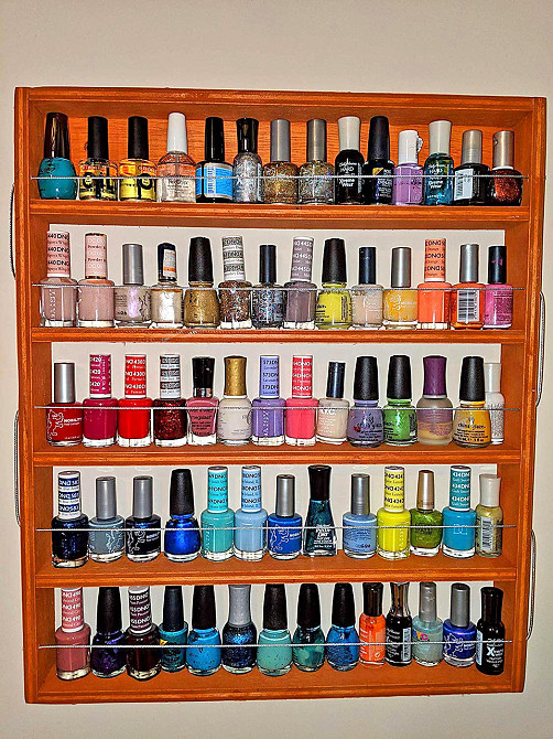 Органайзер для гель-лаков 