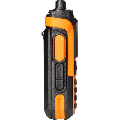 Портативная рация Baofeng UV-21M Orange Винница - изображение 2