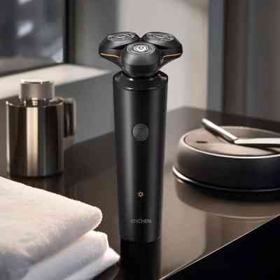 Электробритва Xiaomi Rotary Shaver X8 Black Винница