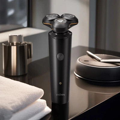 Электробритва Xiaomi Rotary Shaver X8 Black Винница - изображение 3