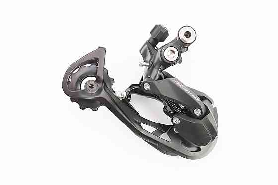 Перемикач ланцюга задній 9зв. кріпл. болт, ALIVIO RD-M3100 Київ