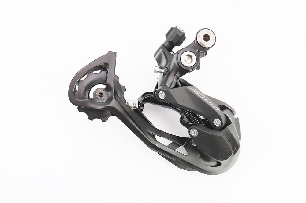 Перемикач ланцюга задній 9зв. кріпл. болт, ALIVIO RD-M3100 Київ - фото 1