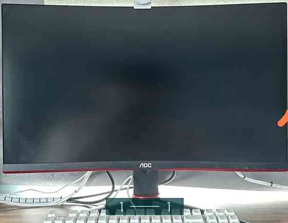 Монітор: АОС С24G2AE. Київ