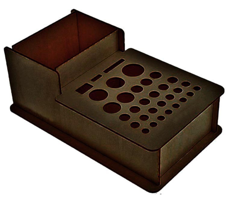 Органайзер кожевника 