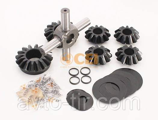 Комплект дифференциала Volvo FH 20523491 21302525 273933 Луцк - изображение 1