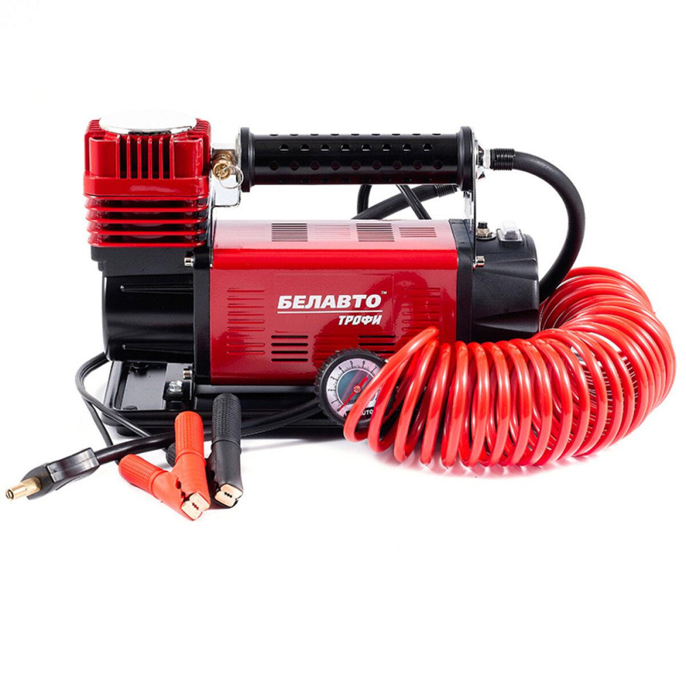 Компрессор автомобильный Белавто ТРОФИ, профессиональный, высокой мощности Киев - изображение 4