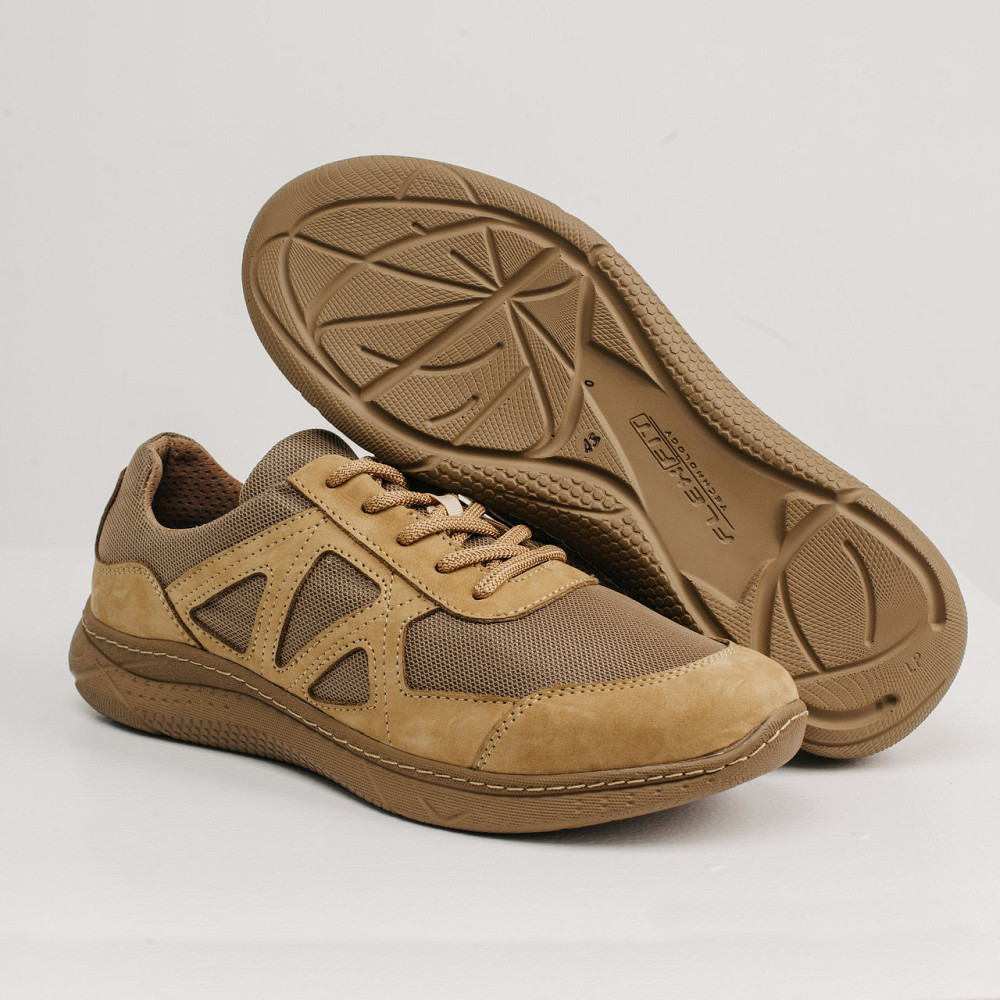 Кроссовки Тактические Летние Гепард Бежевые Харьков - изображение 3