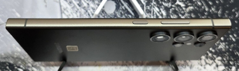 Смартфон Samsung S24 Ultra 12/256Gb Titanium Black Київ - фото 3