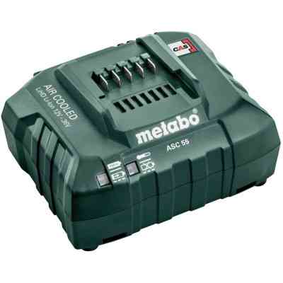 Шліфувальна машина Metabo W 18 L 9-125 125мм, 18В, 2х4Ah, 8500об/хв, 2.3кг (602247510) Вінниця