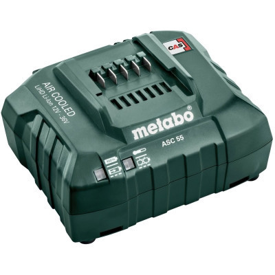 Шлифовальная машина Metabo W 18 L 9-125 125мм, 18В, 2х4Ah, 8500об/мин, 2.3кг (602247510) Винница - изображение 6