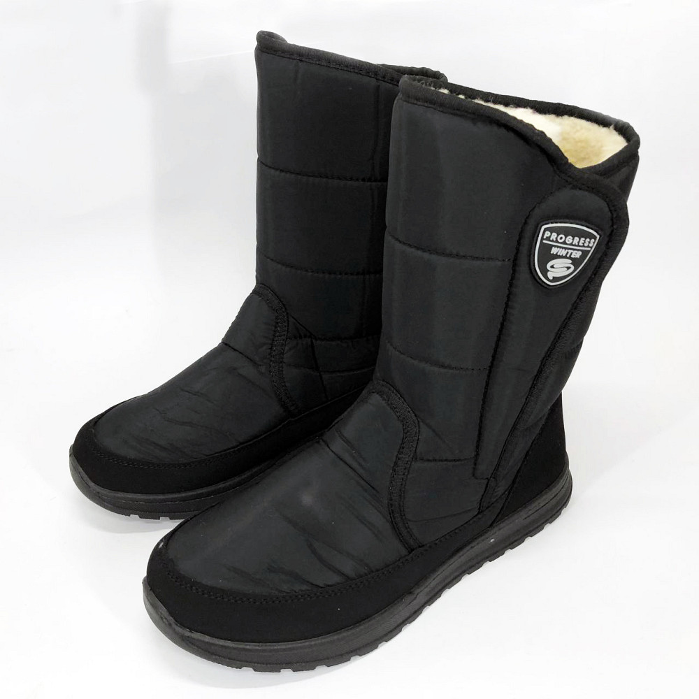 Зручні черевики для роботи, Водонепроникні робочі черевики, Зручне робоче взуття для чоловіків YK-91 Львів - фото 8