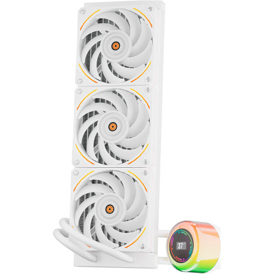 Система рідинного охолодження 1stPlayer CC-360-WH Вінниця - фото 2