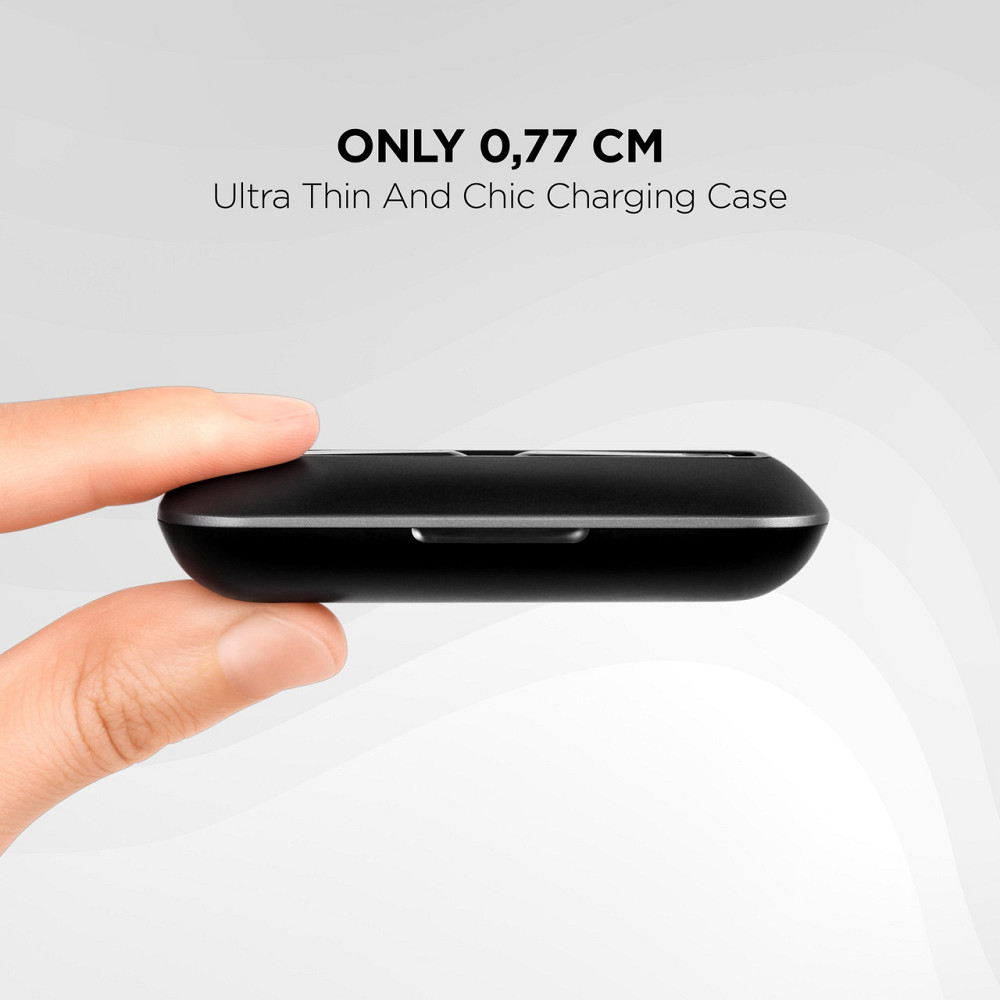 Bluetooth-гарнітура Ttec AirBeat UltraSlim Space Gray (2KM136UG) немає даних Харьков - изображение 13