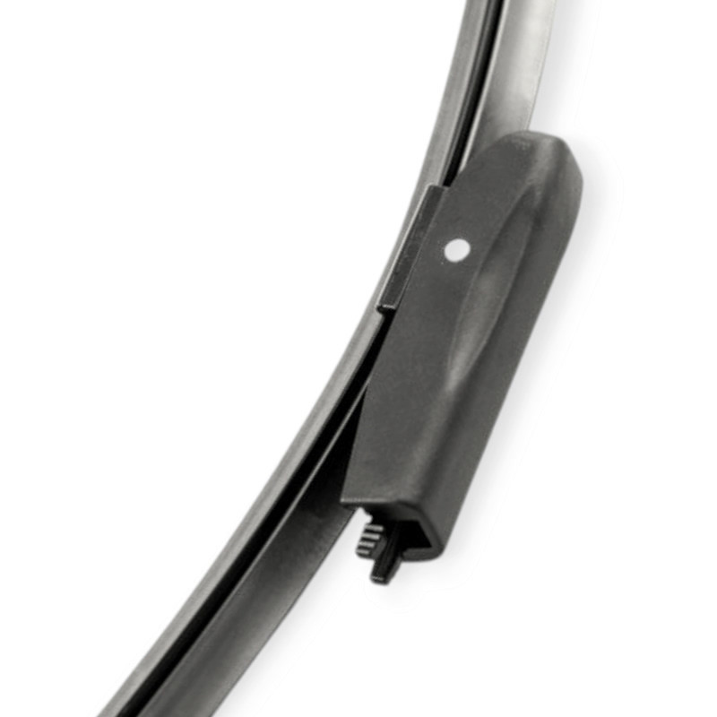 Щетки oximo модельные безкаркасные (к-т 2шт) d-type 650 + 350 мм дворника Мукачево - изображение 1