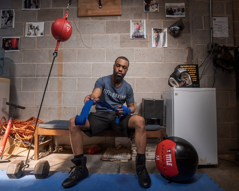 Бинти для боксу TITLE Boxing Select 180" Semi Elastic Mexican Royal (4.5м.) Кам'янське - фото 4