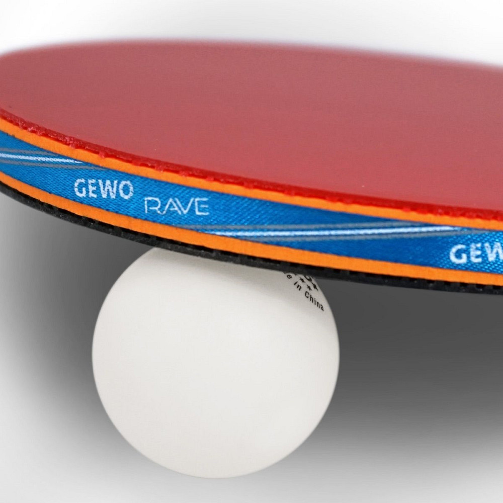 Ракетка для настольного тенниса Gewo Rave Junior FL (10939000011) Киев - изображение 6
