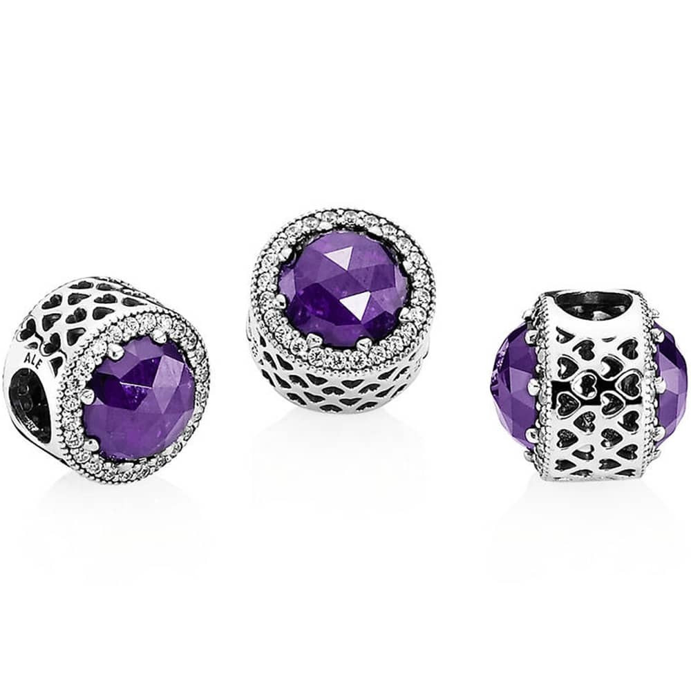 Серебряный шарм Пандора  791725NRPMasterSem Киев - изображение 2