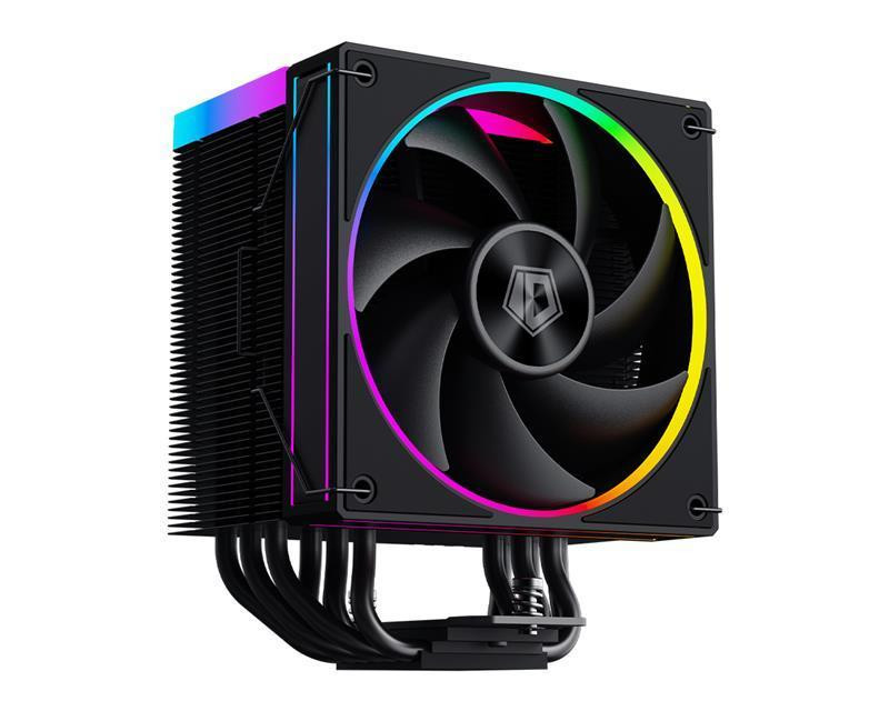Кулер процесорний ID-Cooling Frozn A610 ARGB Чорний Харьков - изображение 5