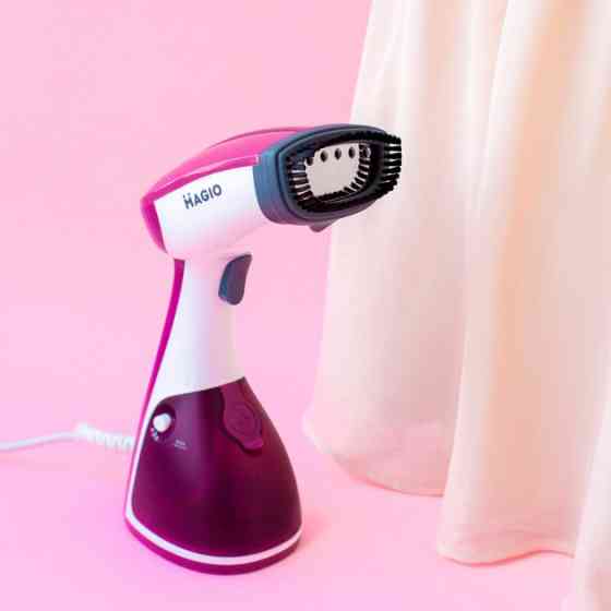 Відпарювач одягу з щіткою для ворсу, Відпарювач одягу для швидкого прасування, Ручний ополіскувач PQ-39 Івано-Франківськ