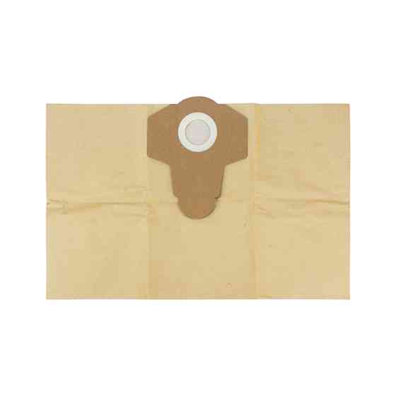 Фільтр-мішок паперовий, 20 л, 5 шт., для пилососів DT-1015/DT-1020/DT-1025/DT-1030 Львів