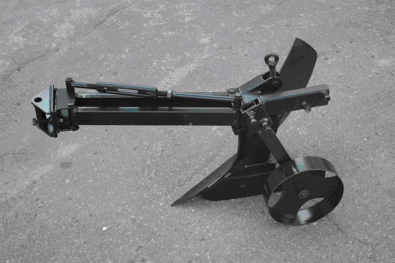 Плуг до мототрактора (ПЛ4) (захват 30 см) Харьков - изображение 6