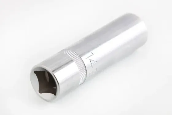 Головка свічка 1/2 14 мм магнітна Toptul Вінниця