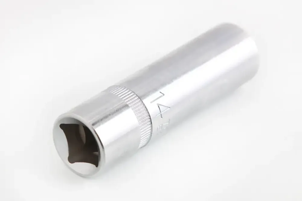 Головка свічка 1/2 14 мм магнітна Toptul Вінниця - фото 2